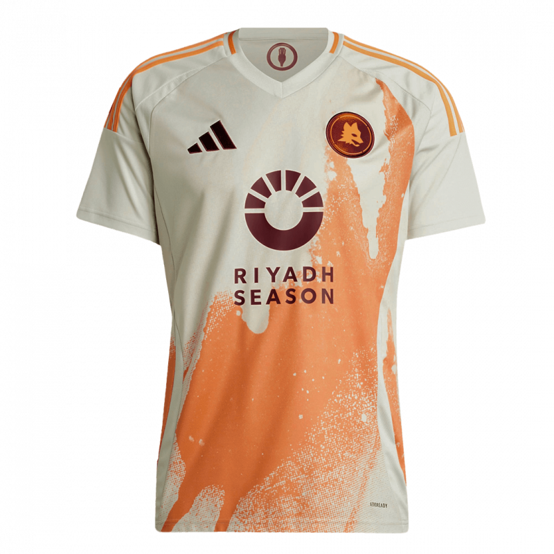 maillot Roma 2024/25 extérieur