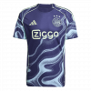 maillot Ajax 2025/26 extérieur bleu