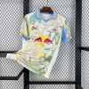 maillot Red Bull Salzburg 2025/26 domicile rouge