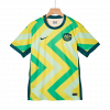 maillot Australia 2025 domicile jaune