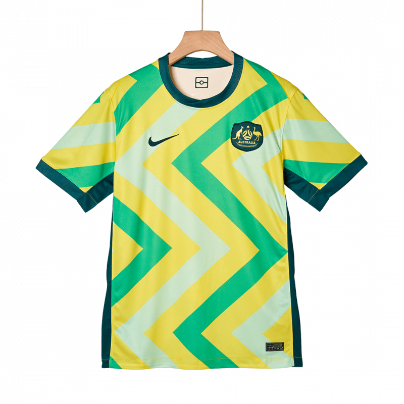 Australia football jersey