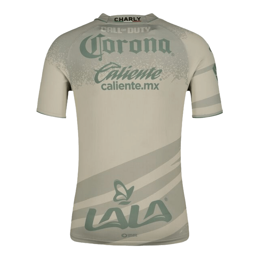 maillot Santos Laguna 2023/24 troisième gris