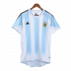 maillot Argentina 2004/05 domicile blanc Retro
