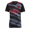 maillot Benfica 2021/22 troisième noir