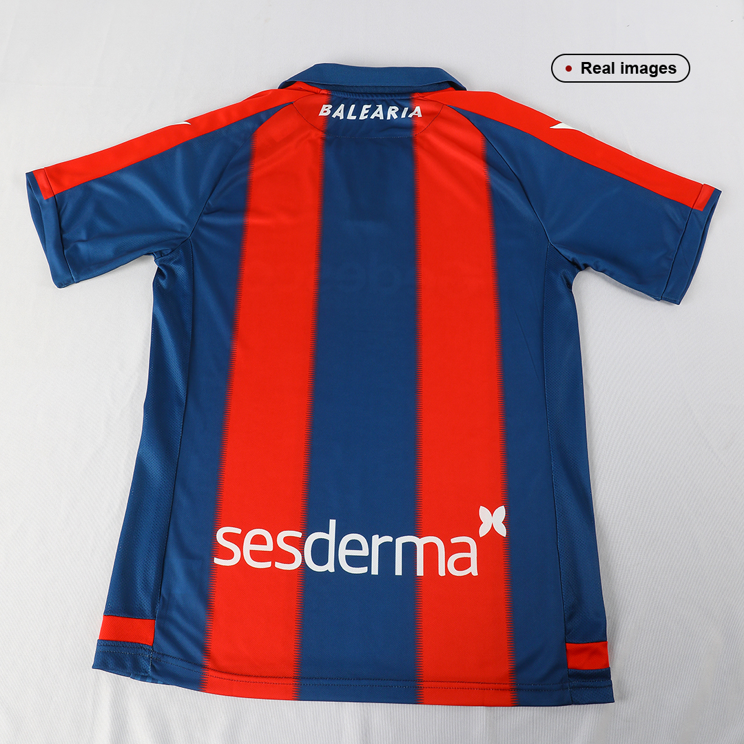 maillot Levante UD 2021/22 domicile bleu