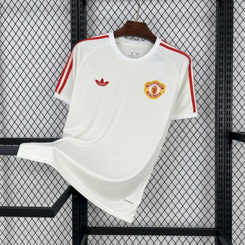 Manchester United 2025/26 Maillot