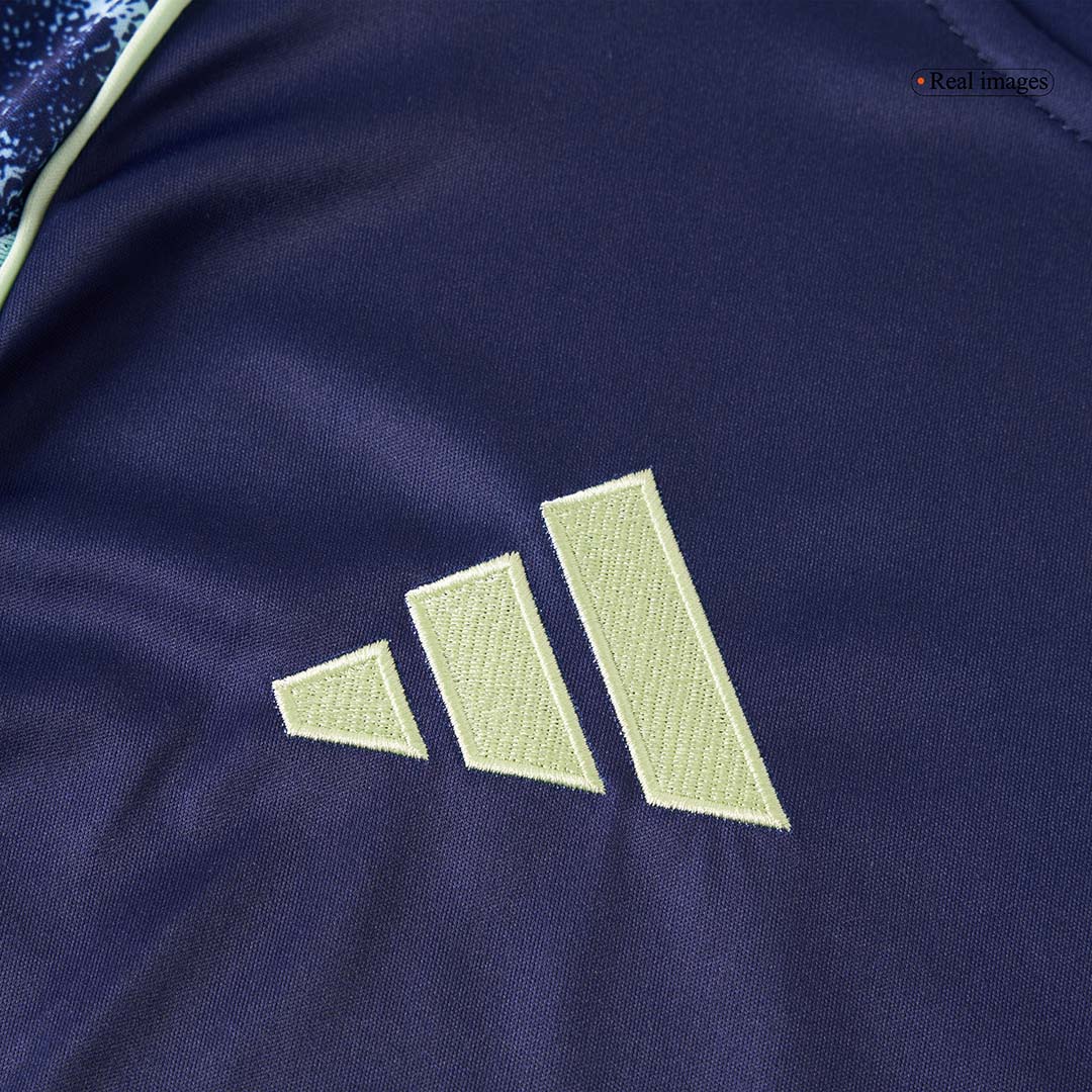 maillot Ajax 2025/26 extérieur bleu