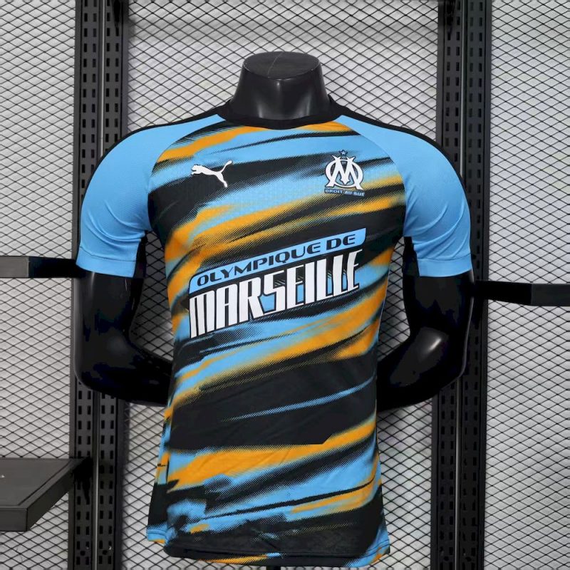 Olympique de Marseille 2025/26 Jersey