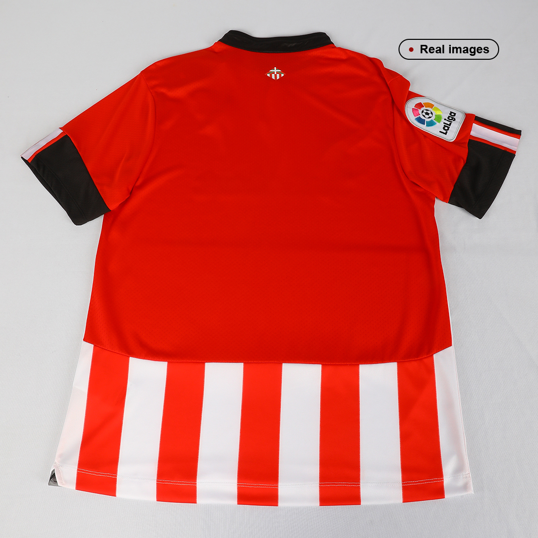 maillot Athletic Club de Bilbao 2022/23 domicile blanc