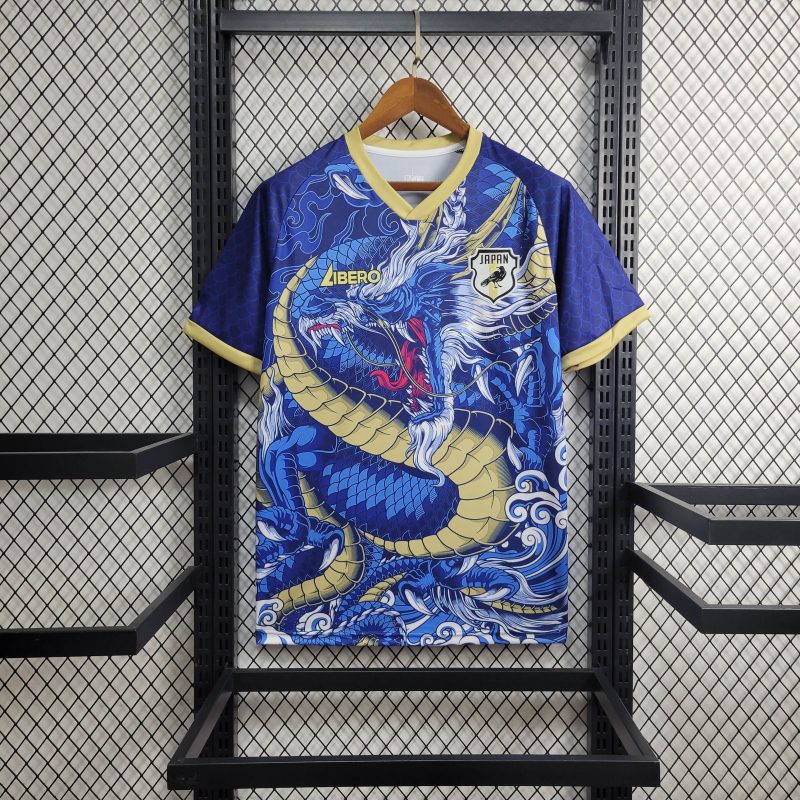Japon maillot concept 2024/25 Maillot concept