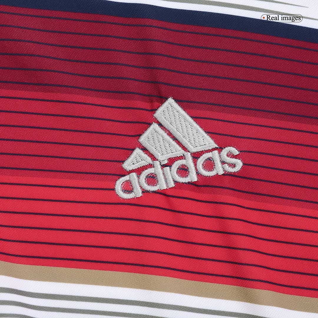 maillot Germany 2014 domicile blanc Retro