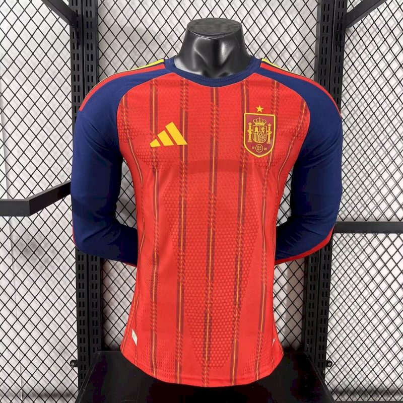 Allemagne maillot foot 2025/26 manches longues Jersey