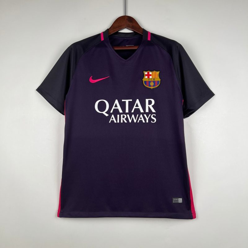 Barcelona 2016/17 Maillot rétro