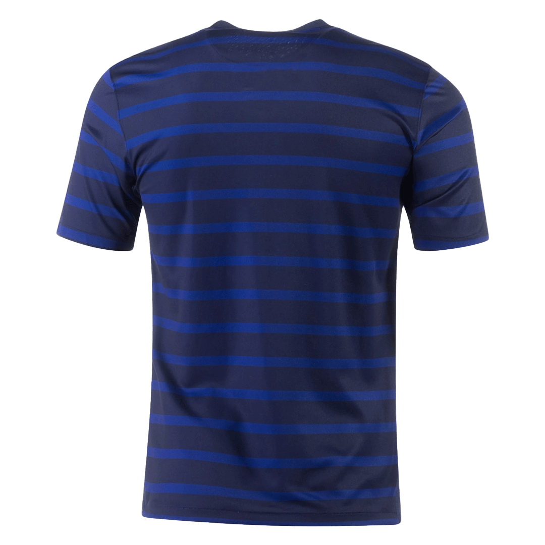 maillot France 2020 domicile bleu