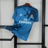 Real Madrid maillot 2017/18 Retro Jersey
