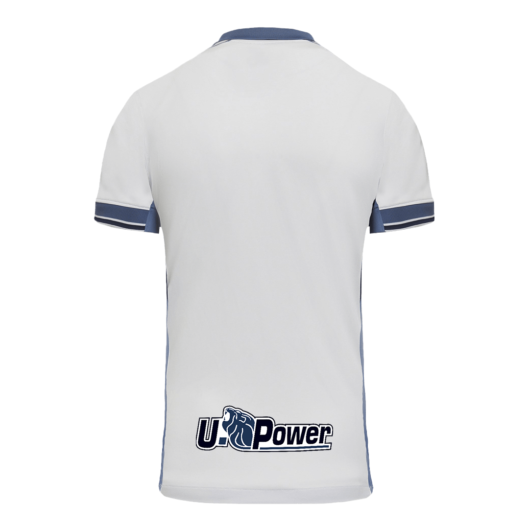 maillot Inter Milan 2024/25 extérieur blanc