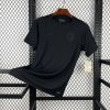 maillot Norvege maillot foot 2026/27 extérieur noir