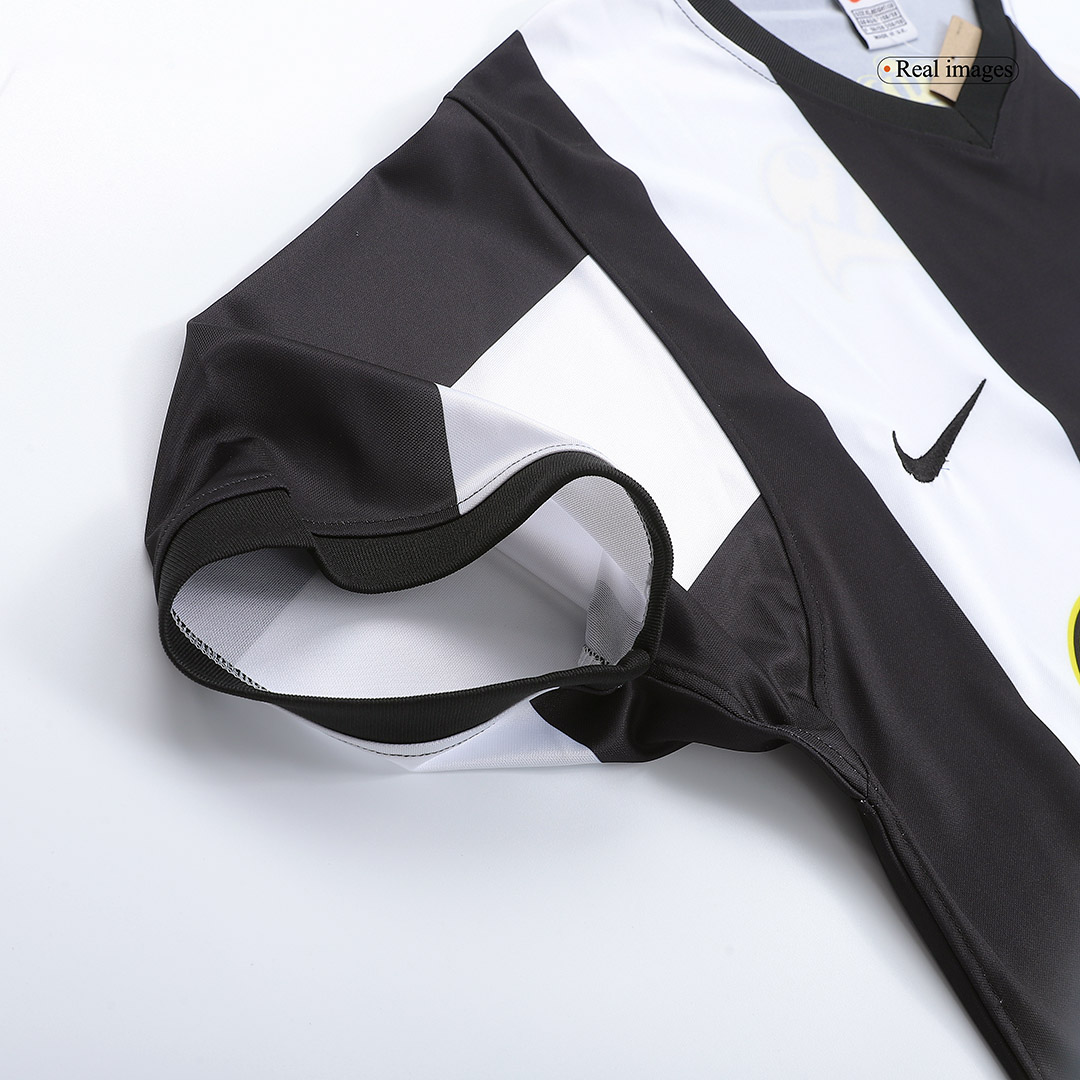 maillot Colo Colo 1999 troisième noir Retro