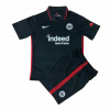 kit enfant Eintracht Frankfurt 2021/22 domicile noir