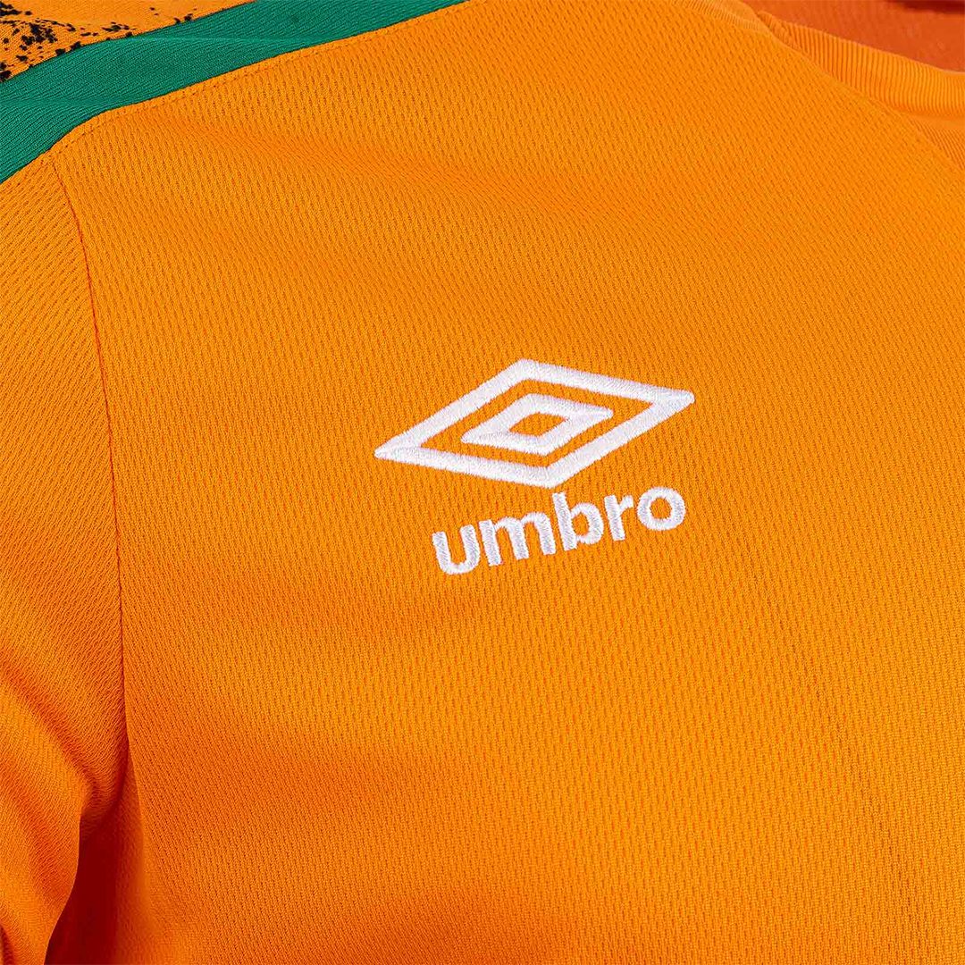 maillot Ireland 2021/22 extérieur orange