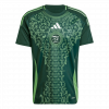 maillot Algeria 2024 extérieur vert