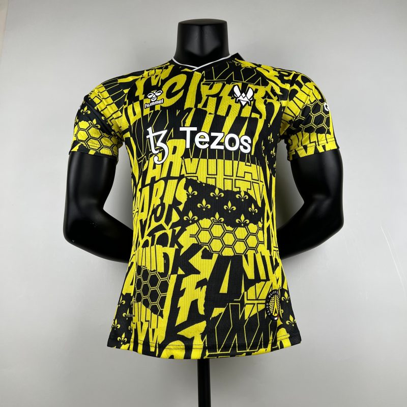 Vitality maillot esport 2023/24 Maillot