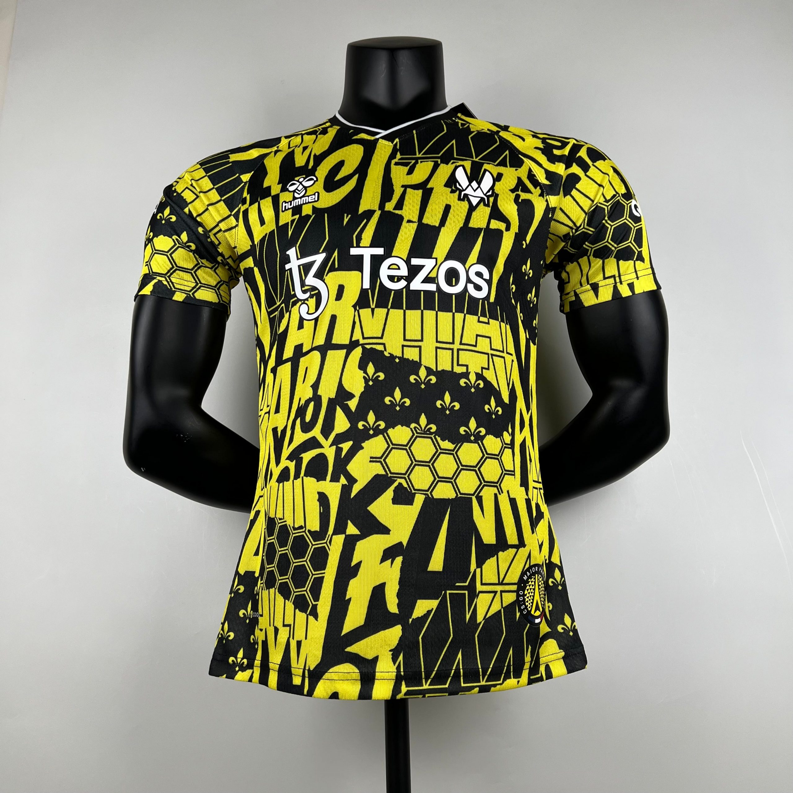 Vitality maillot esport 2023/24 Jersey