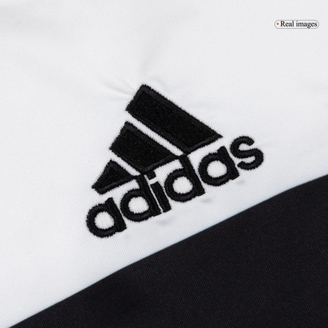 maillot Germany 2008 domicile blanc Retro