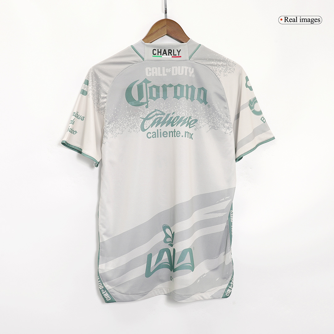 maillot Santos Laguna 2023/24 troisième gris