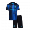 kit enfant Inter Milan 2025/26 domicile noir