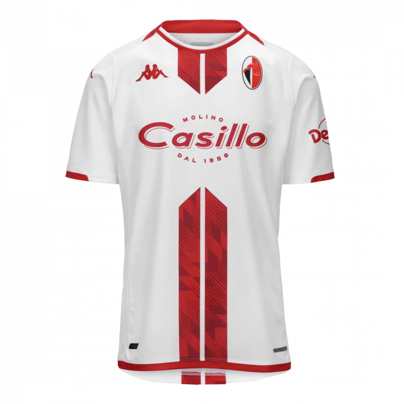 maillot SSC Bari 2023/24 domicile blanc