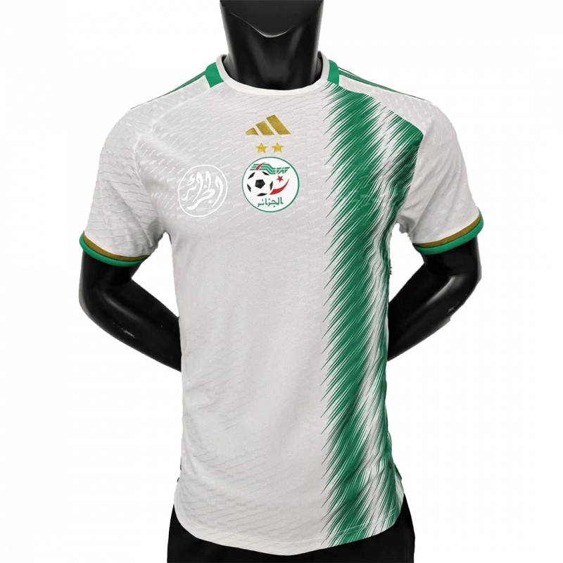 maillot Algeria 2022/23 domicile blanc Player Version