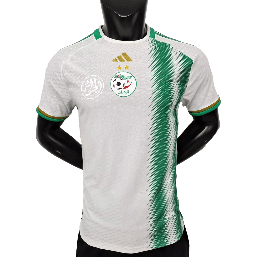 maillot Algeria 2022/23 domicile blanc Player Version