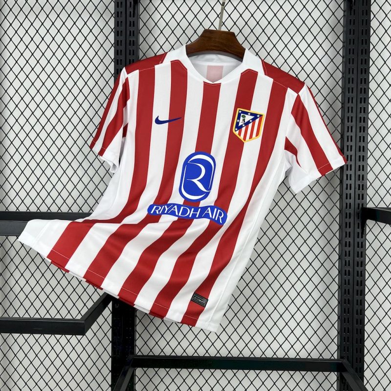 maillot Atletico Madrid maillot 2025/26 domicile
