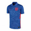 maillot England 2020 extérieur bleu