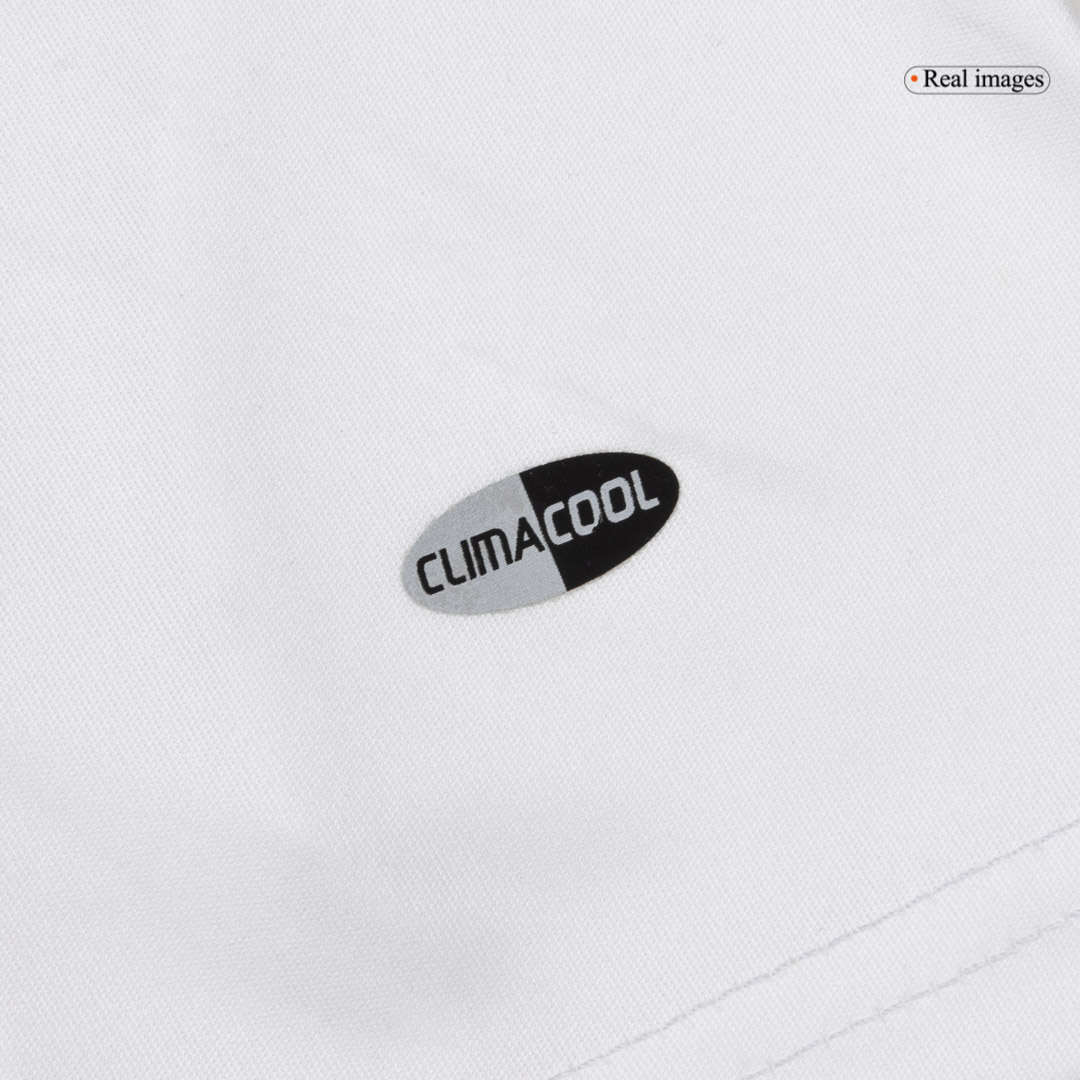 maillot Germany 2008 domicile blanc Retro