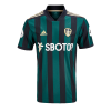 maillot Leeds United 2020/21 extérieur vert