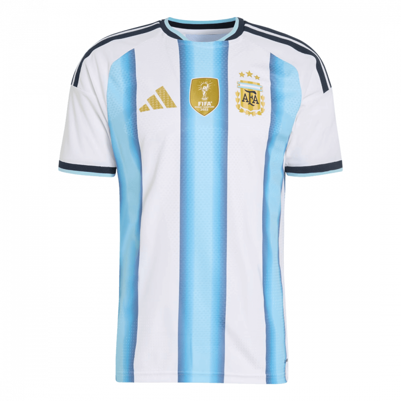 maillot Argentina 2026 domicile blanc Player Version