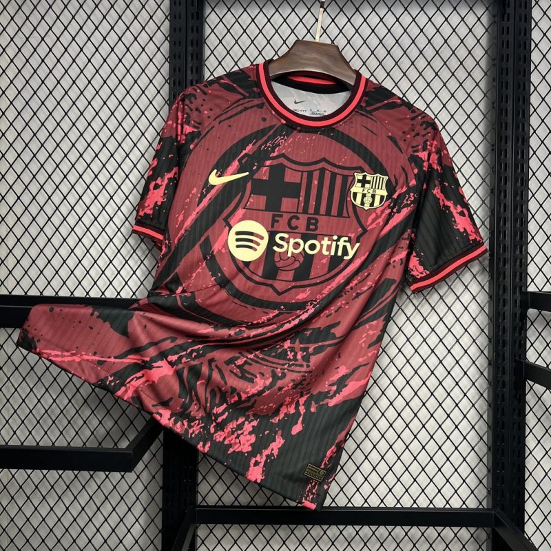 Barcelona 2024/25 Maillot concept