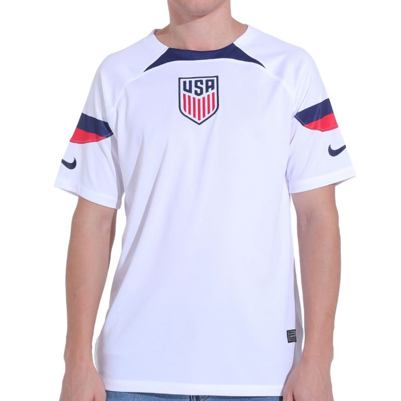 maillot USA 2022 domicile