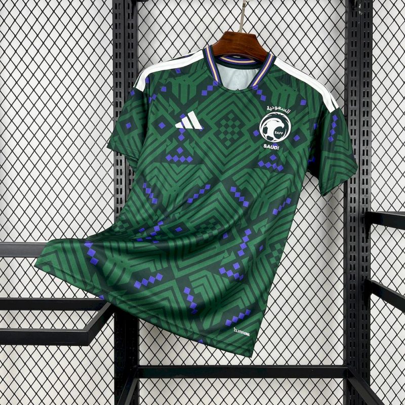 Arabie Saoudite maillot 2026/27 Maillot