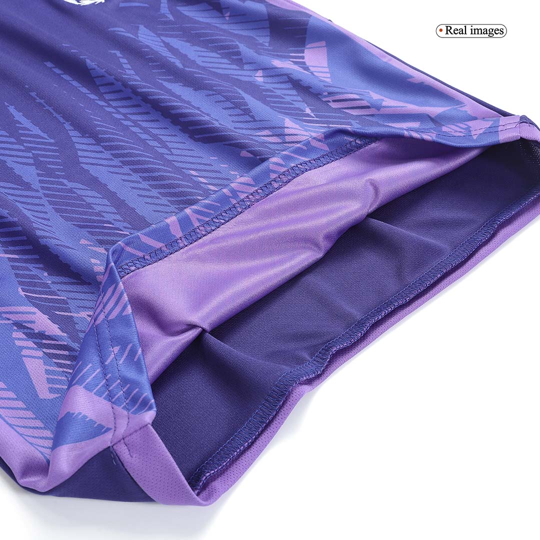 kit enfant Argentina 2022 extérieur violet