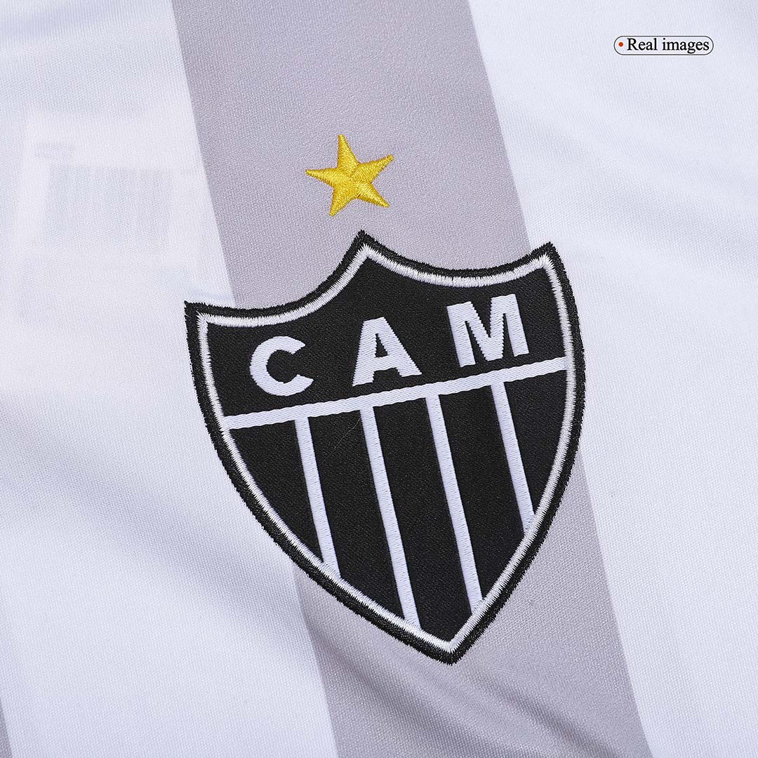maillot Atletico Mineiro 2022/23 extérieur blanc