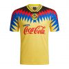 maillot Club America 1995 domicile jaune Retro