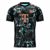 maillot Bayern Munich 2024/25 extérieur noir
