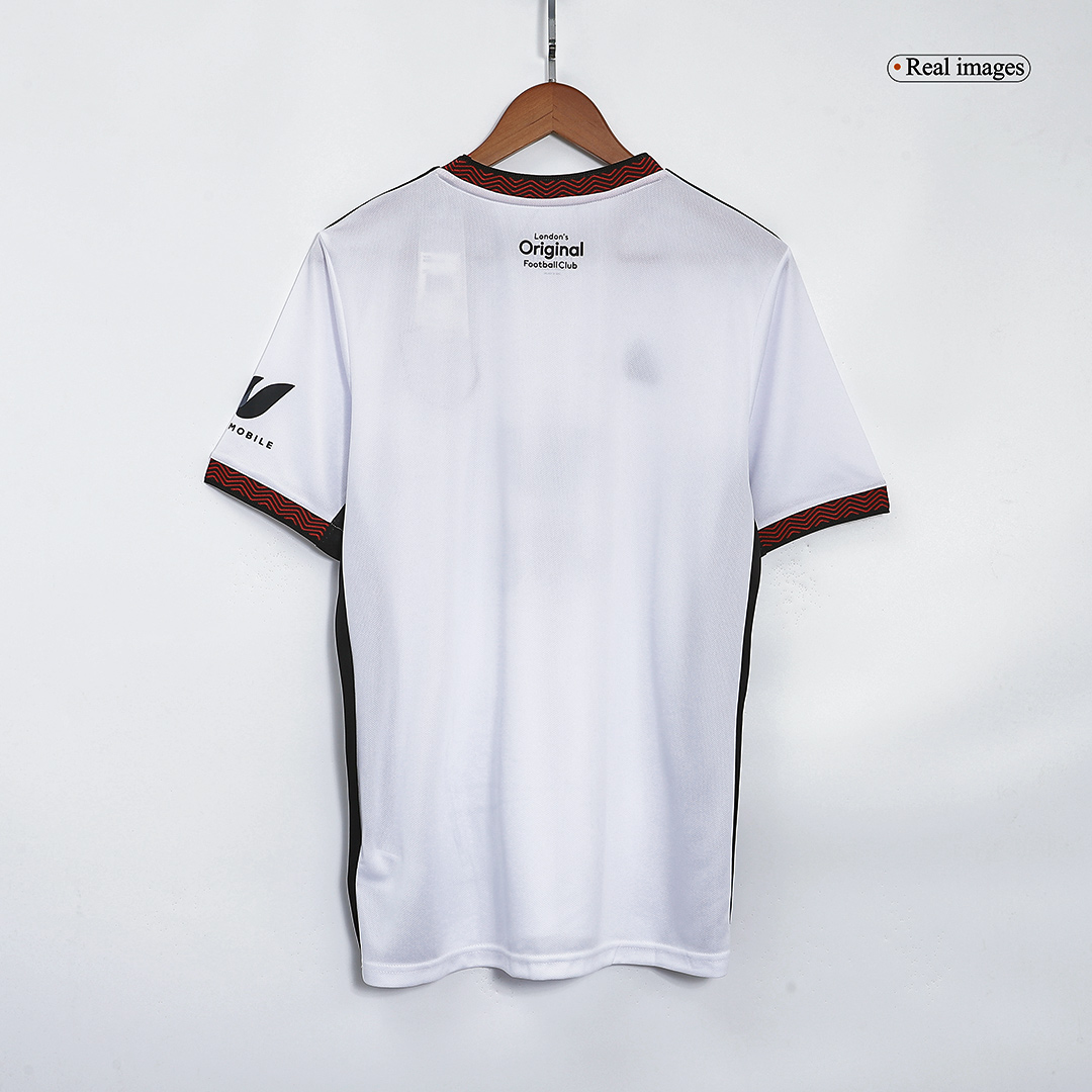 maillot Fulham 2022/23 domicile blanc