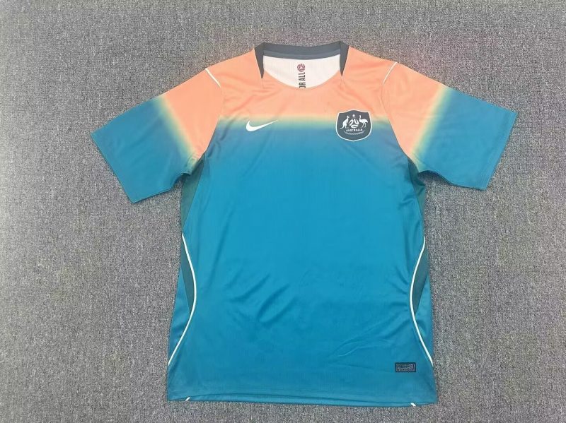 maillot Australie Maillot Foot 2026/27 extérieur