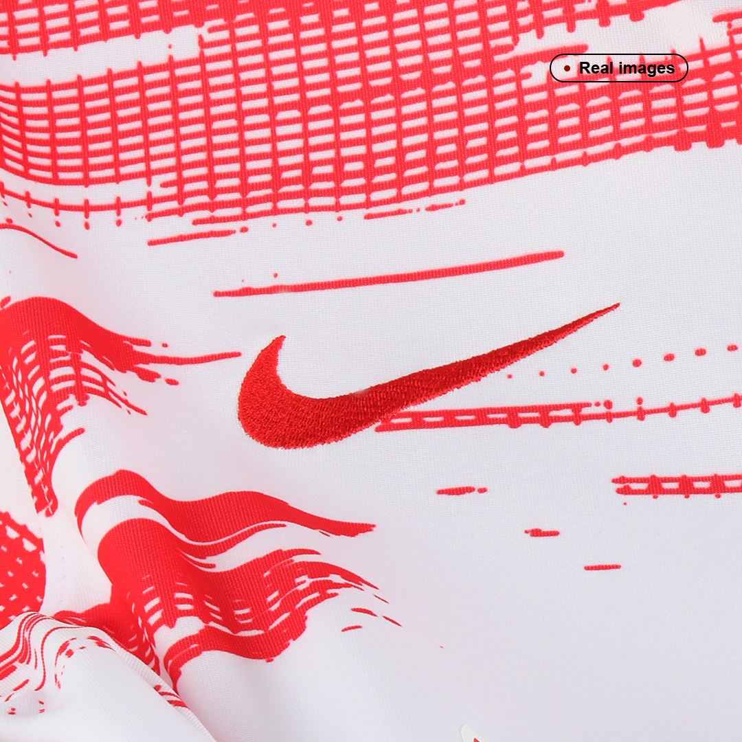 maillot RB Leipzig 2021/22 domicile blanc