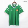 maillot Ireland 1988 domicile vert Retro