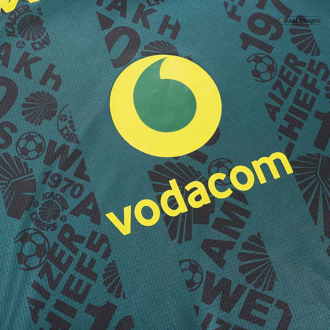 maillot Kaizer Chiefs 2023/24 extérieur vert